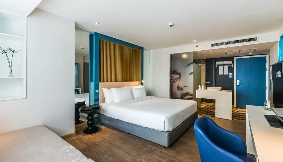 هتل سیتروس گرند بای کامپس پاتایا